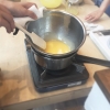 「湯煎」の画像です。