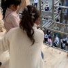 「餅まき、奇跡の1枚」の画像です。