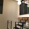 「夜になると、こんな感じでみえます」の画像です。