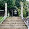 「凛とする　にゃ」の画像です。