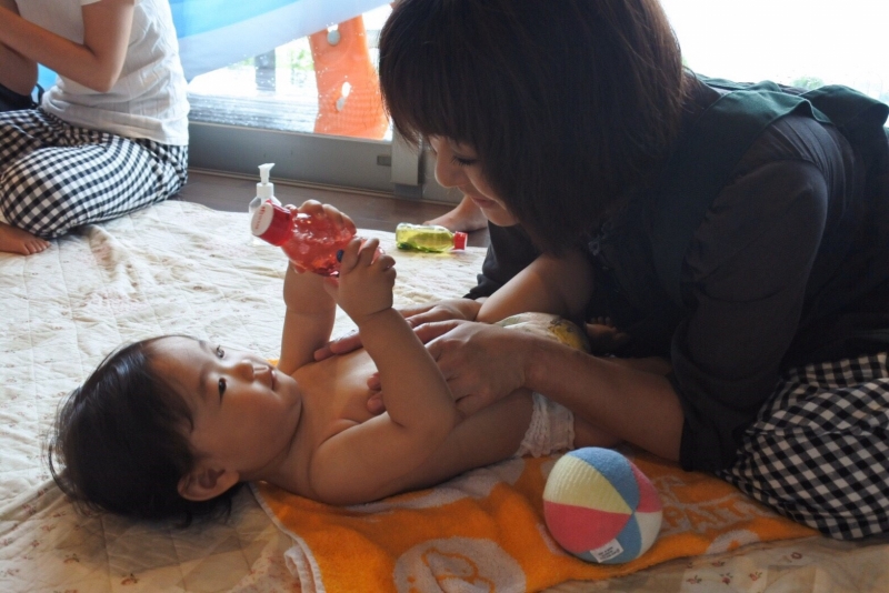 「6月20日開催 ☆子育て支援サークルココハナさん他」の画像です。