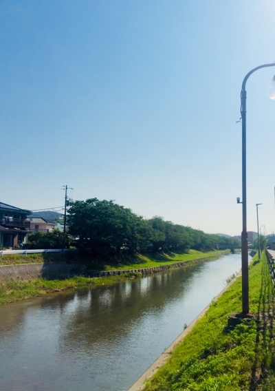 「切戸川」の画像です。