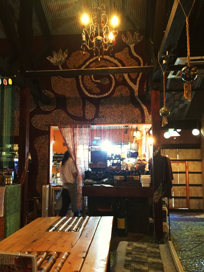 「店内」の画像です。