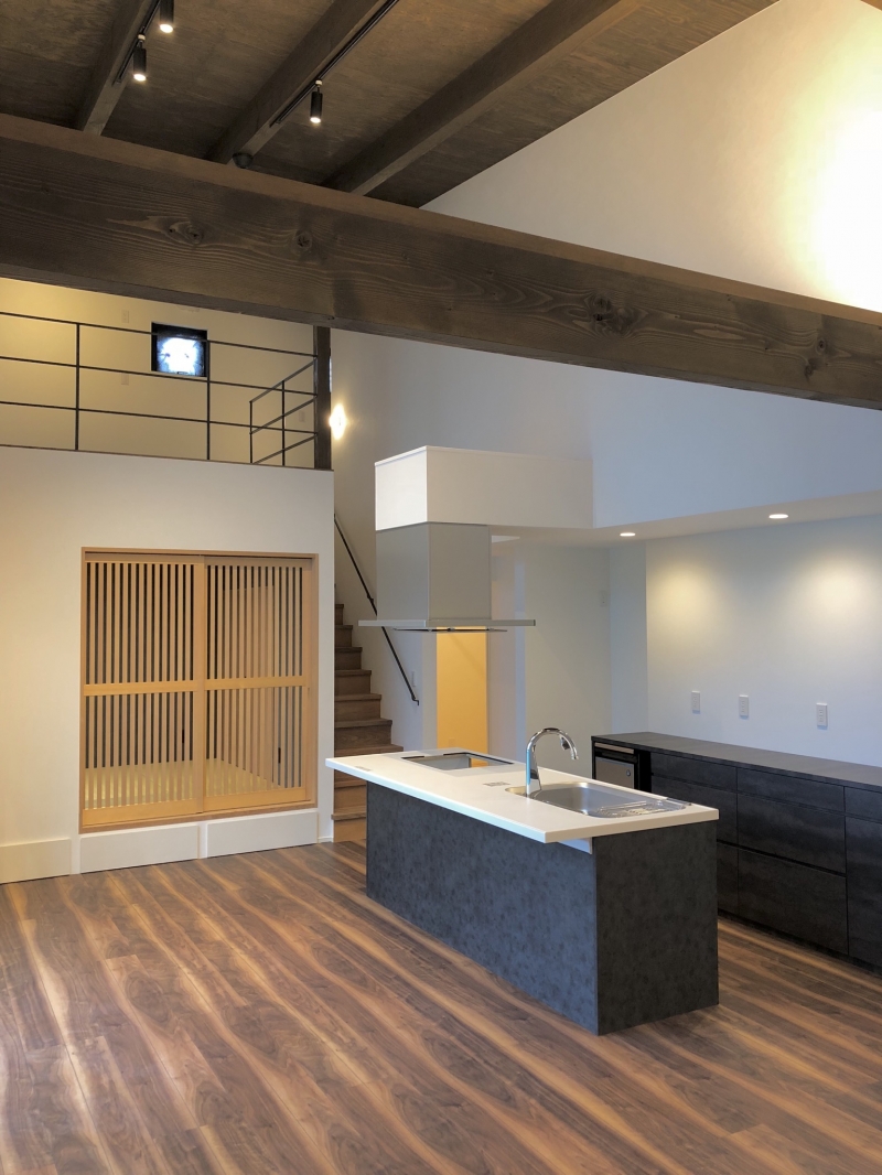 「【終了】9月22〜24日 光市 完成見学会」の画像です。