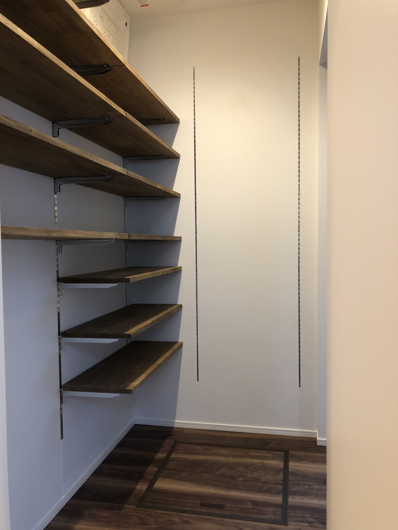 「パントリー」の画像です。