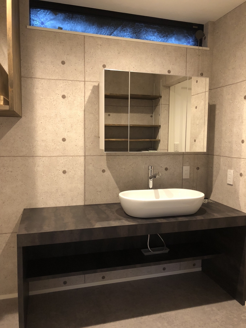 「洗面台」の画像です。