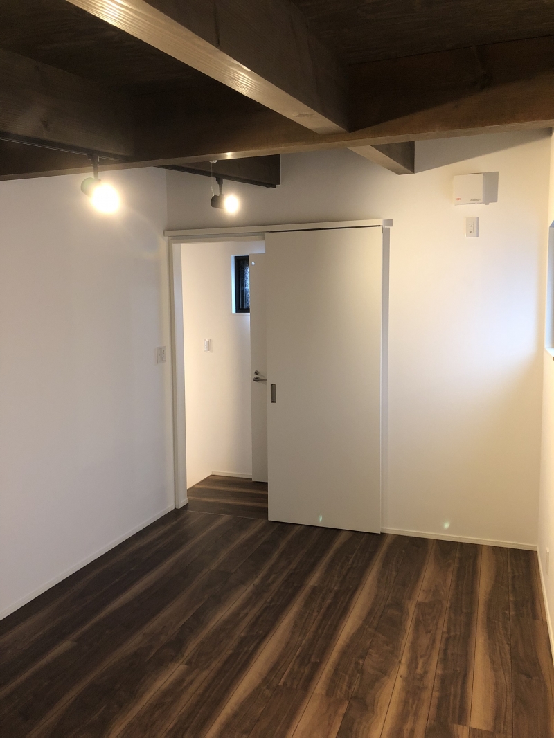 「洋室」の画像です。