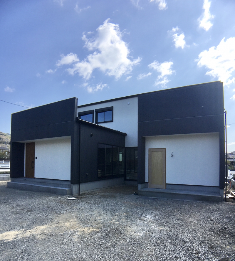 「【終了】4/4・5 下松市 完成見学会」の画像です。