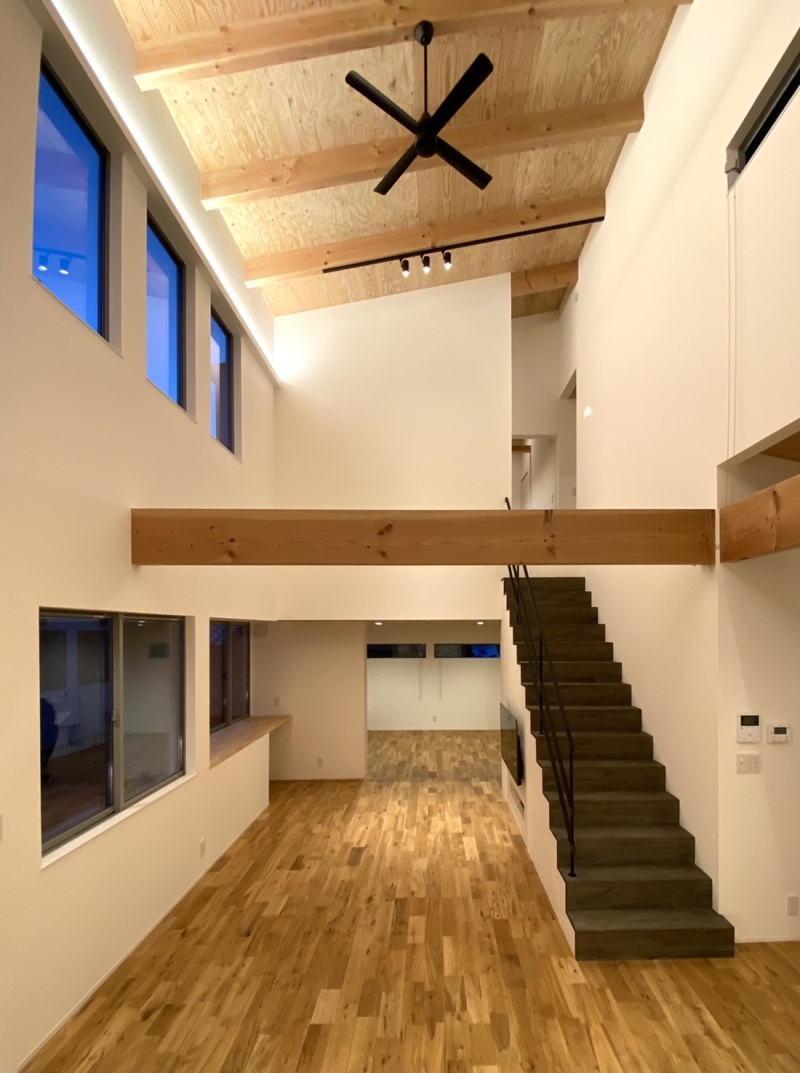 「【終了】3/27・28 下松市完成見学会」の画像です。