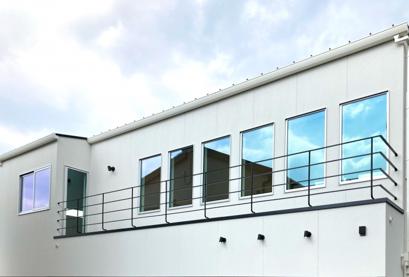 「バルコニー」の画像です。