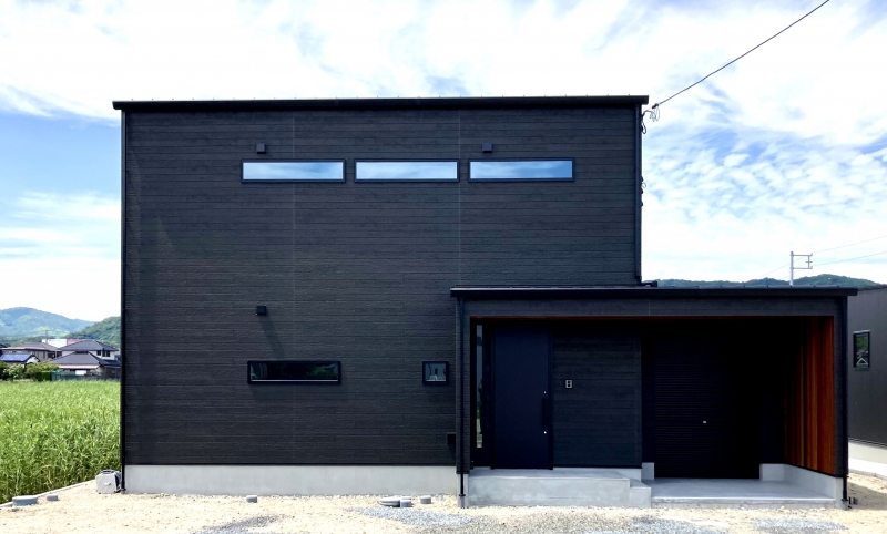 「外観正面」の画像です。