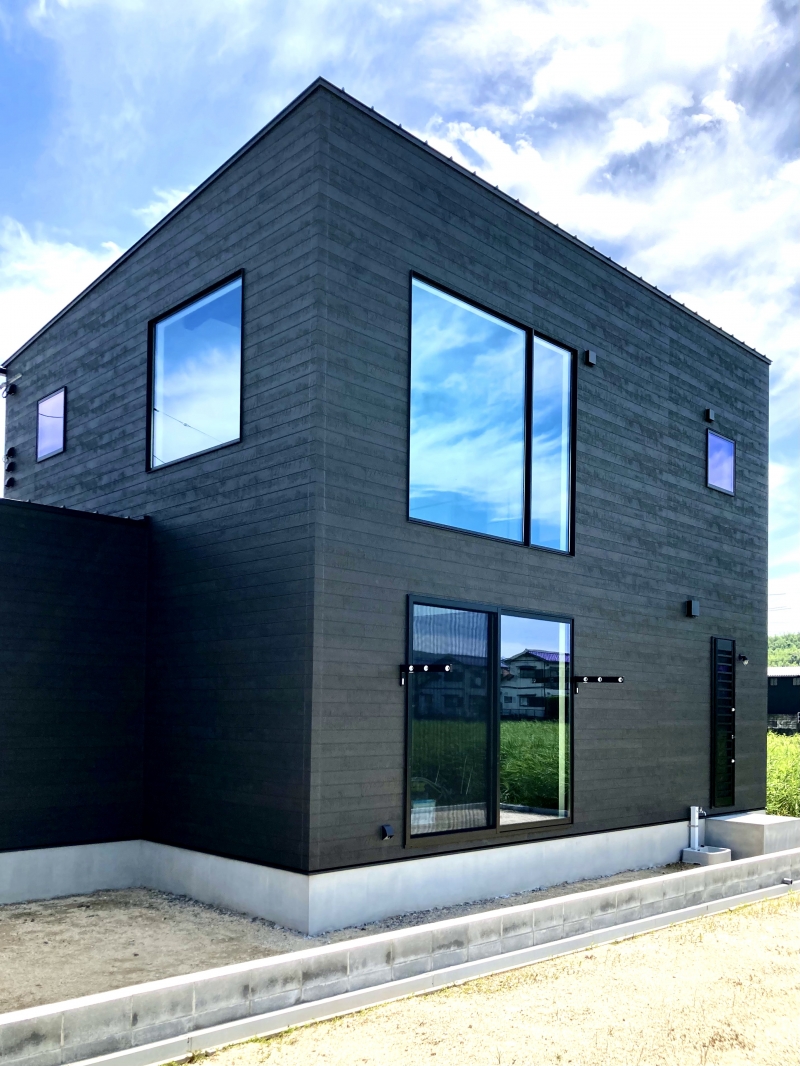 「外観北側」の画像です。